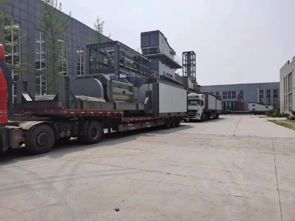 4000型一體機(jī)，發(fā)貨汝州